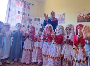 احتفال السنة الأمازيغية