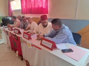 مسابقة تجويد القرآن
